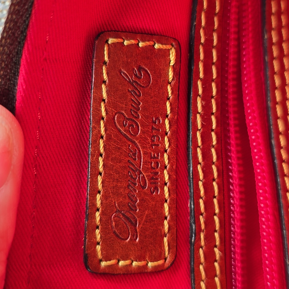 Dooney & Bourke Nylon Small Kimberly Crossbody Casual Chic Everyday Bag - Picture 11 of 11